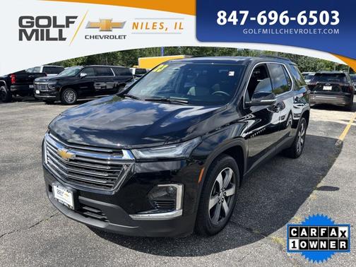 2023 Chevrolet Traverse LT Leather