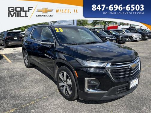 2023 Chevrolet Traverse LT Leather