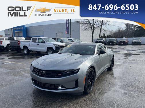 2024 Chevrolet Camaro 3LT