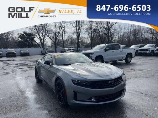 2024 Chevrolet Camaro 3LT