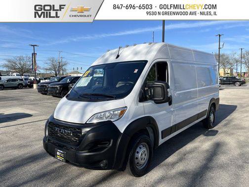 2023 RAM ProMaster 2500 High Roof