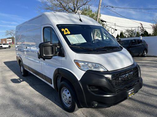 2023 RAM ProMaster 2500 High Roof