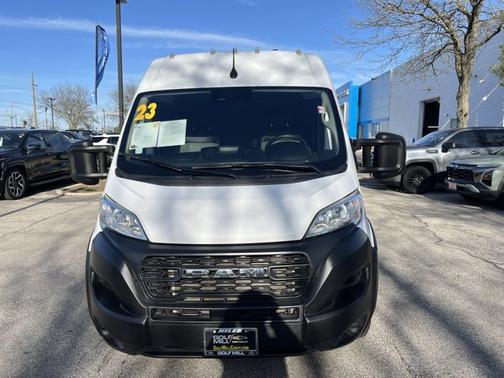 2023 RAM ProMaster 2500 High Roof