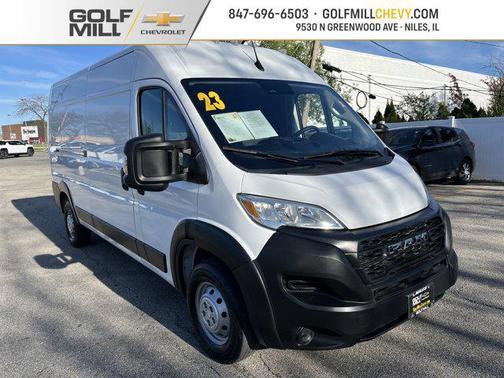 2023 RAM ProMaster 2500 High Roof