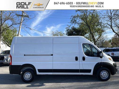 2023 RAM ProMaster 2500 High Roof