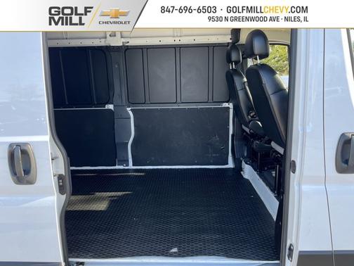2023 RAM ProMaster 2500 High Roof