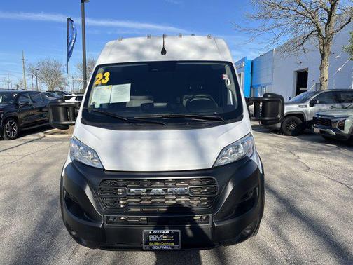 2023 RAM ProMaster 2500 High Roof
