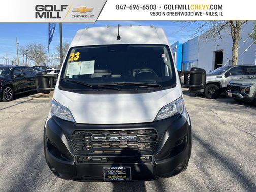 2023 RAM ProMaster 2500 High Roof