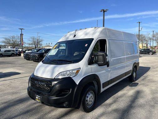 2023 RAM ProMaster 2500 High Roof
