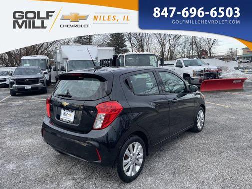 2016 Chevrolet Spark 1LT