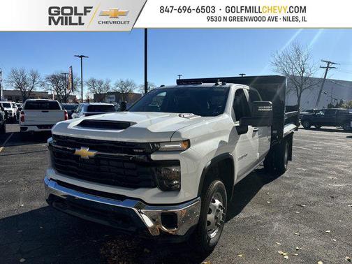 2025 Chevrolet Silverado 3500 WT