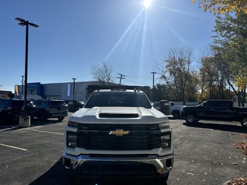 2025 Chevrolet Silverado 3500 WT