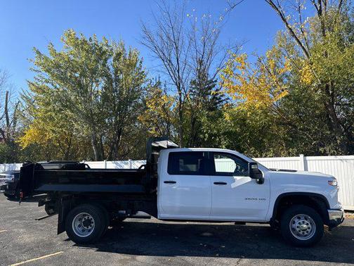 2025 Chevrolet Silverado 3500 WT