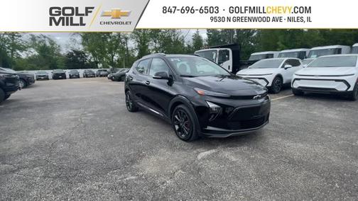 2022 Chevrolet Bolt EUV FWD Premier
