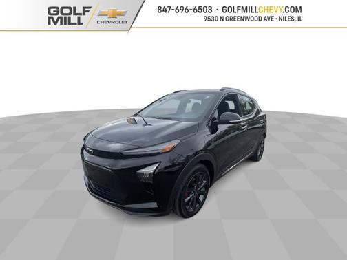 2022 Chevrolet Bolt EUV FWD Premier