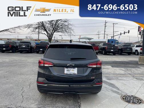 2023 Chevrolet Equinox AWD RS