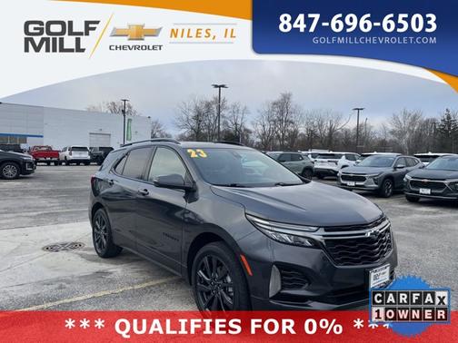 2023 Chevrolet Equinox AWD RS