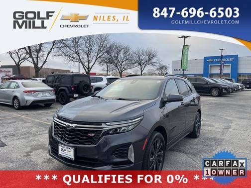 2023 Chevrolet Equinox AWD RS