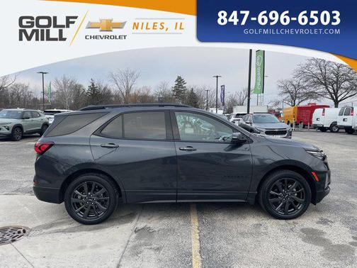 2023 Chevrolet Equinox AWD RS