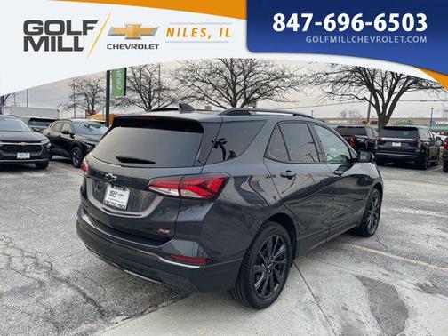 2023 Chevrolet Equinox AWD RS