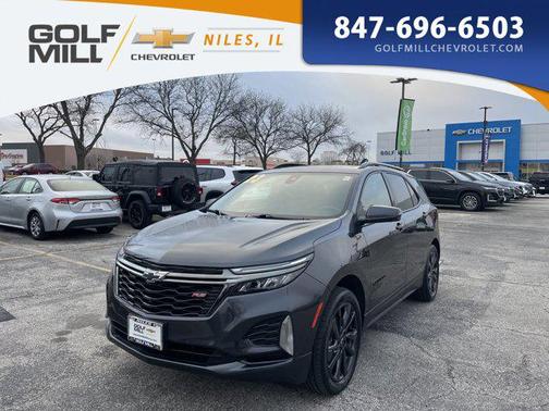 2023 Chevrolet Equinox AWD RS