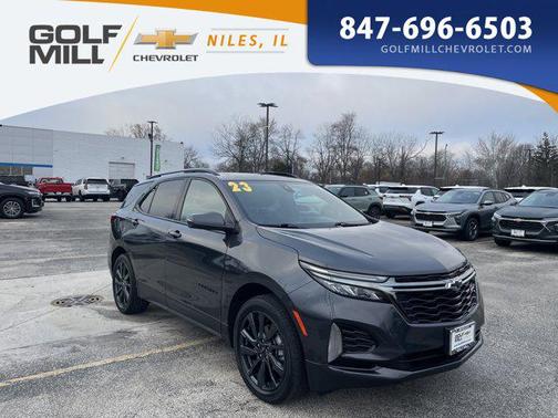 2023 Chevrolet Equinox AWD RS