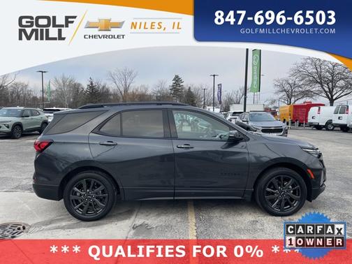 2023 Chevrolet Equinox AWD RS