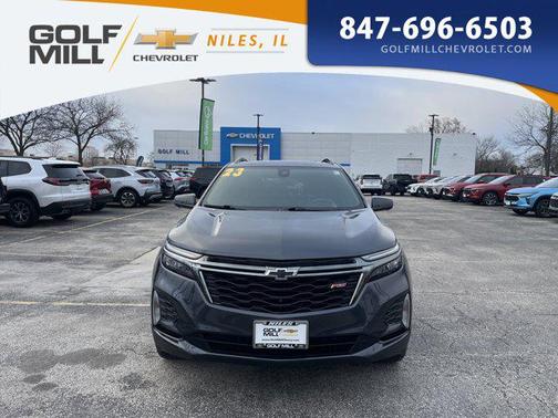 2023 Chevrolet Equinox AWD RS