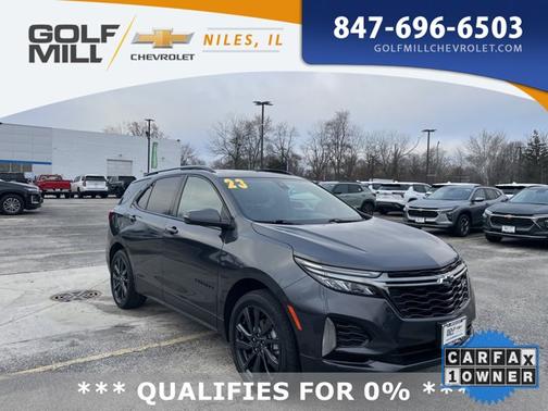 2023 Chevrolet Equinox AWD RS
