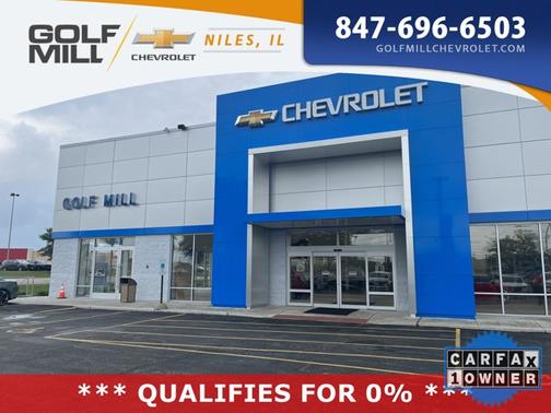 2023 Chevrolet Equinox AWD RS