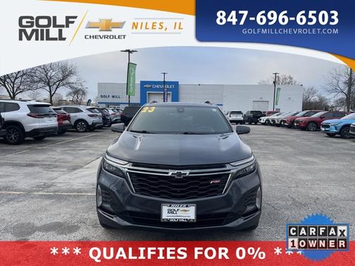 2023 Chevrolet Equinox AWD RS