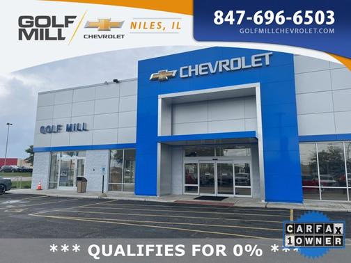 2023 Chevrolet Equinox AWD RS