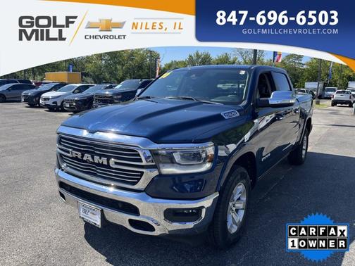 2019 RAM 1500 Laramie