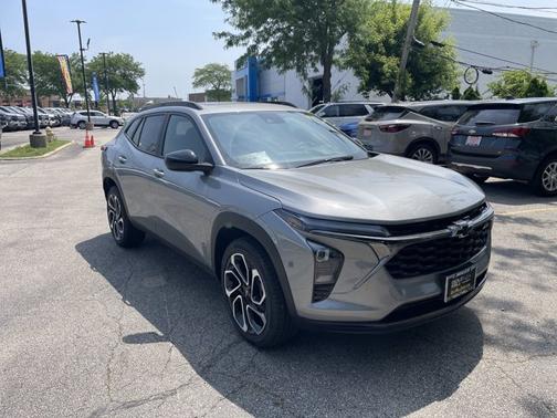 2025 Chevrolet Trax FWD 2RS