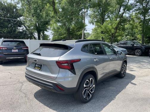 2025 Chevrolet Trax FWD 2RS