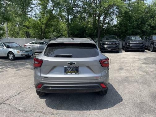 2025 Chevrolet Trax FWD 2RS