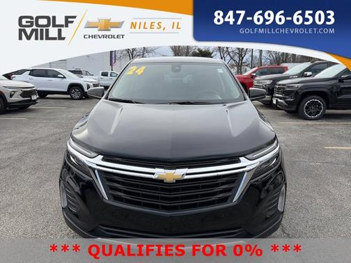 2024 Chevrolet Equinox 1LT