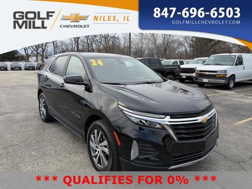 2024 Chevrolet Equinox 1LT