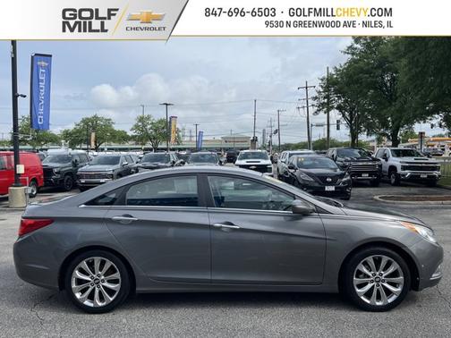 2013 Hyundai SONATA SE