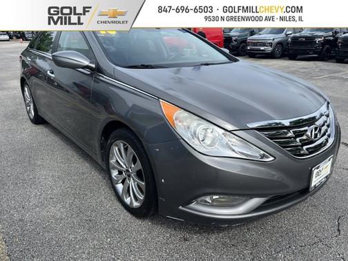 2013 Hyundai SONATA SE