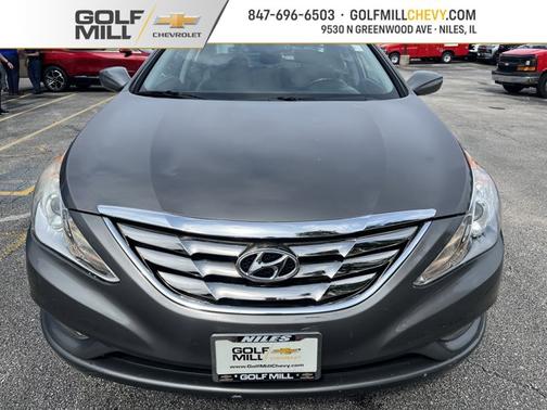 2013 Hyundai SONATA SE