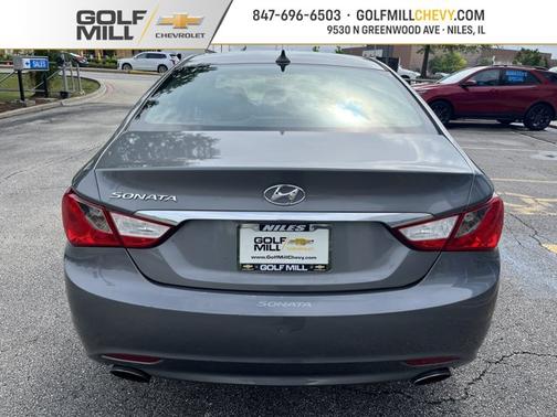 2013 Hyundai SONATA SE