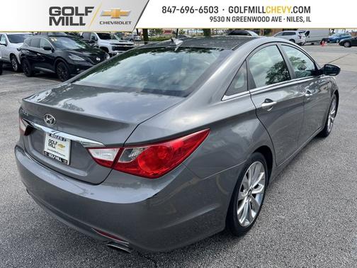 2013 Hyundai SONATA SE