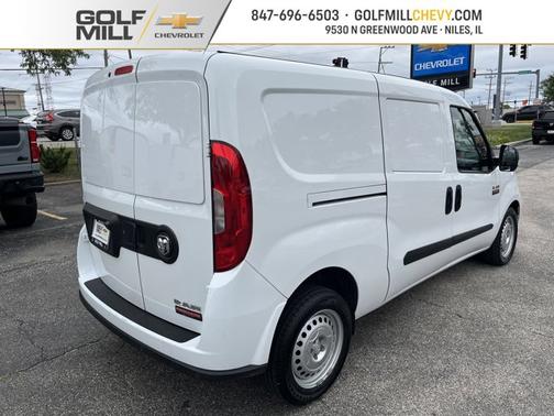 2022 RAM ProMaster City Tradesman