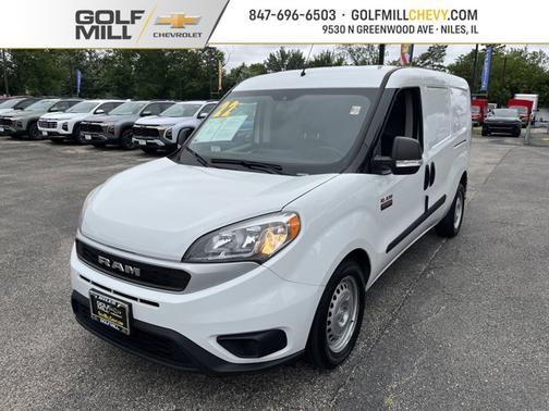 2022 RAM ProMaster City Tradesman