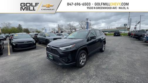 2023 Toyota RAV4 XLE