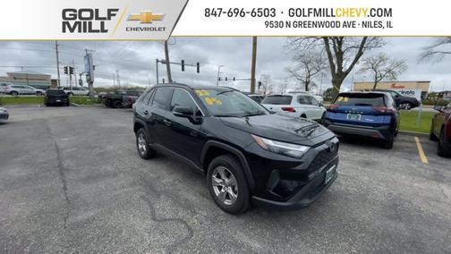 2023 Toyota RAV4 XLE