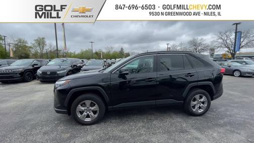 2023 Toyota RAV4 XLE