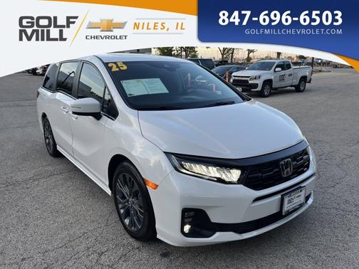 2025 Honda Odyssey Touring