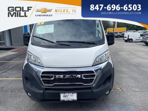 2023 RAM ProMaster 2500 Base